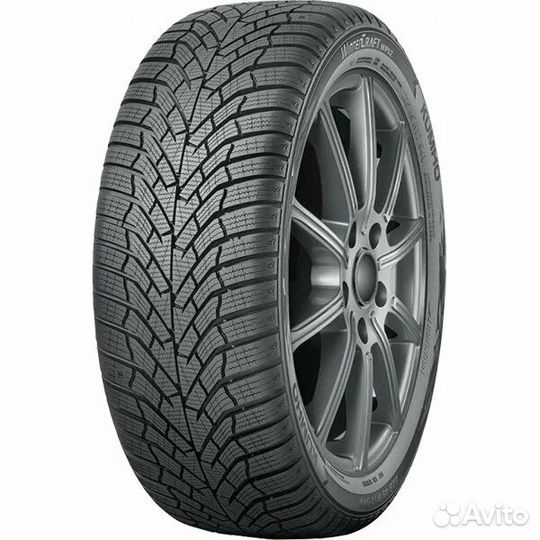 Kumho WinterCraft WP52 205/55 R16 94H