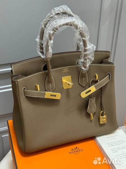 Сумка Hermes Birkin ручная