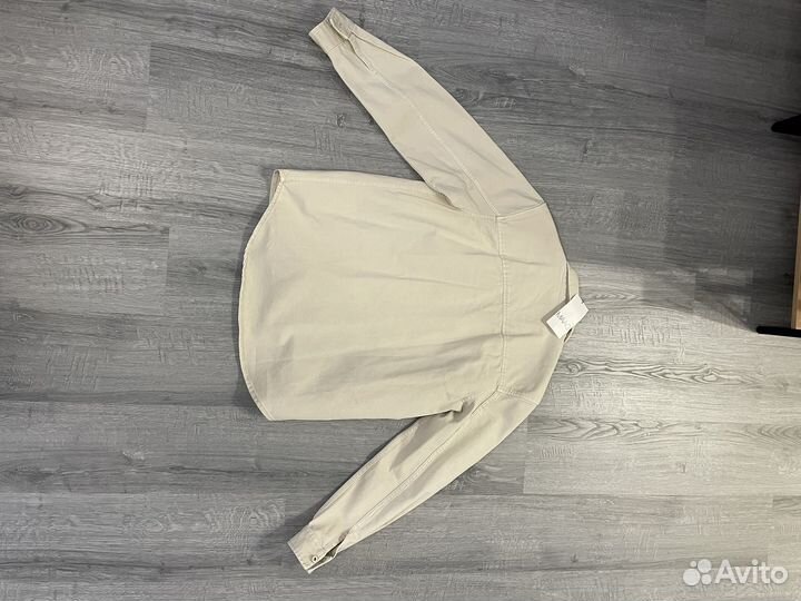 Джинсовая мужская рубашка Maag новая