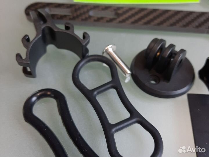 Крепление на руль для велокомпьютера Garmin