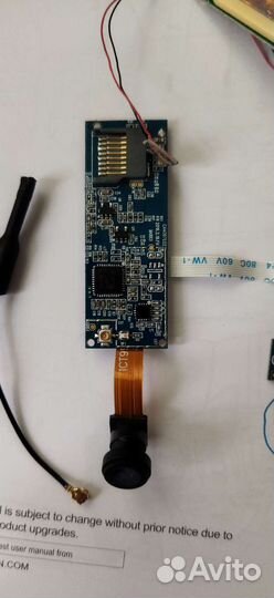 Квадрокоптер hubsan h502s на запчасти