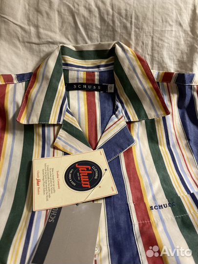 Рубашка для мальчика 10 лет