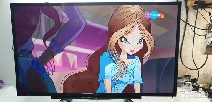 Тв sony