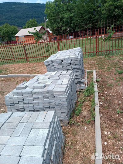 Брусчатка бу