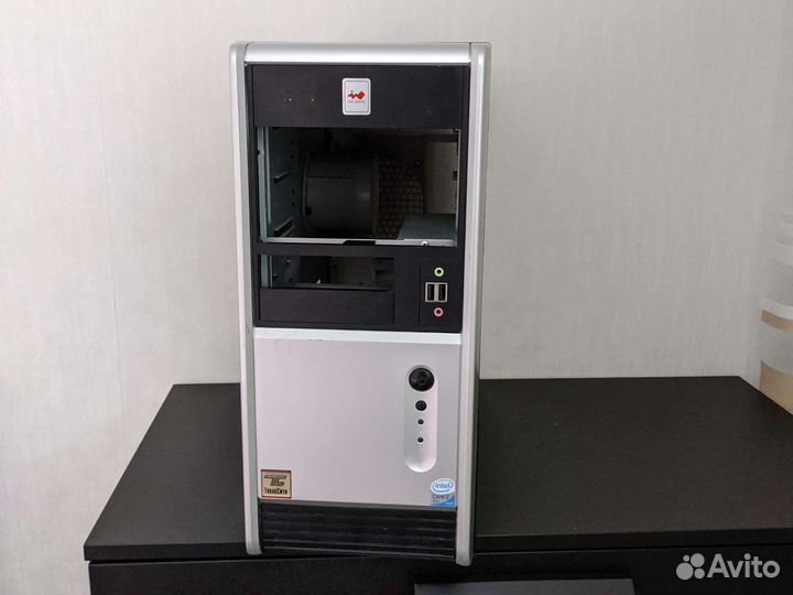 Корпус системный блок