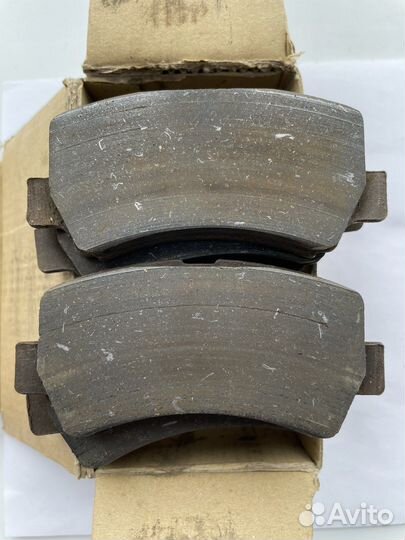 Тормозные колодки cherry kimo