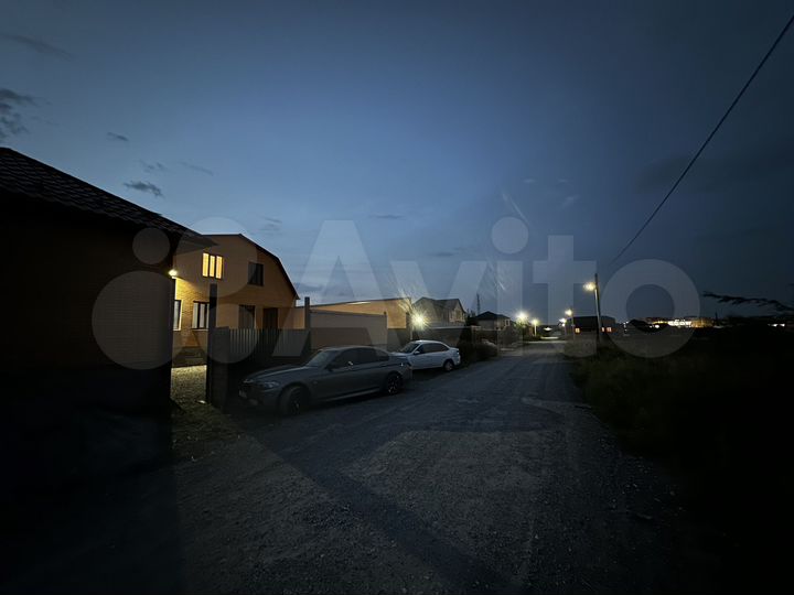 Дом 222 м² на участке 6 сот.