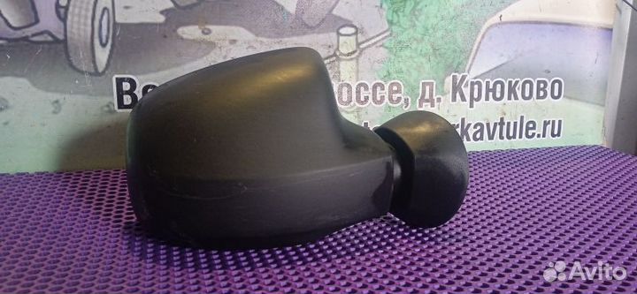 Зеркало правое Renault Sandero