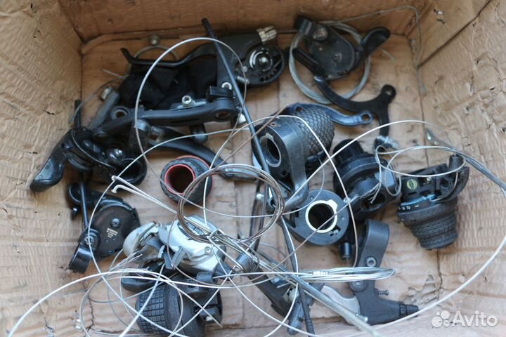 Переключатель скоростей для велосипеда