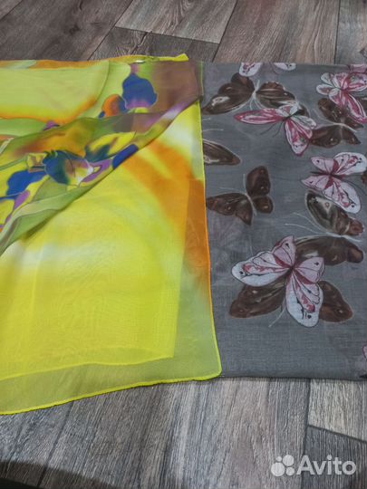 Шарф женский