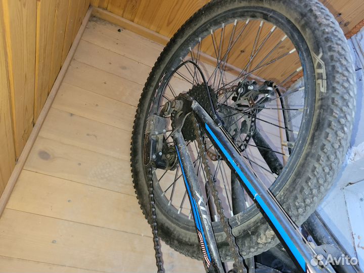 Велосипед детский 20 rush