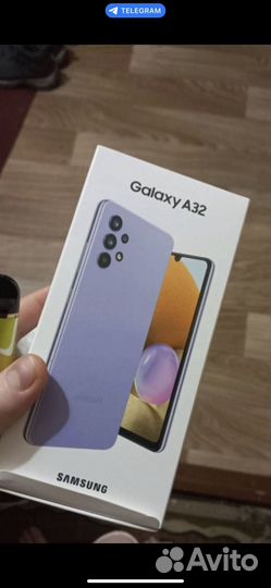 Samsung Galaxy A32, 4/64 ГБ