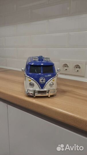 Детская полицейская машинка