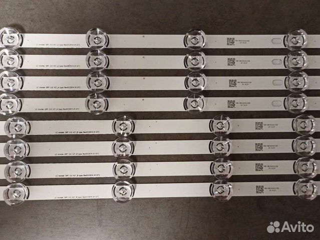 Подсветка LED для телевизора LG купить в Москве | Электроника | Авито