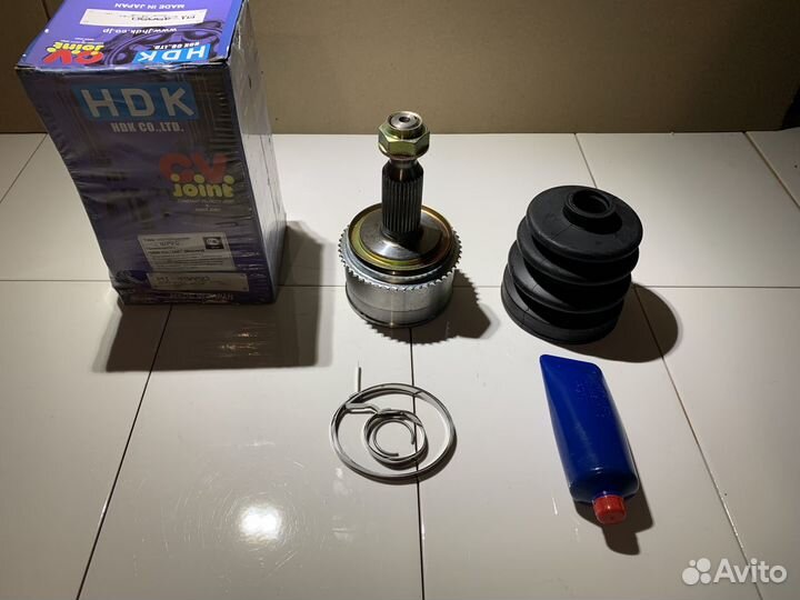 Шрус наружный Mitsubishi Pajero III Montero HDK