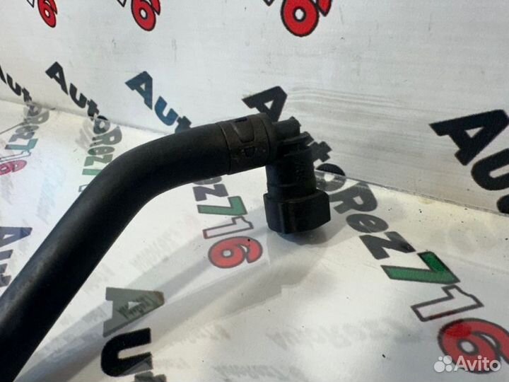 Клапан вентиляции топливного бака Volkswagen Polo