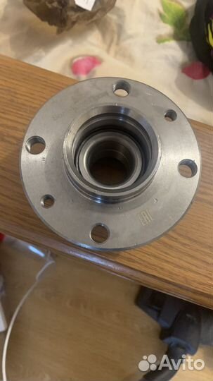 Зажняя ступица ваз 2108