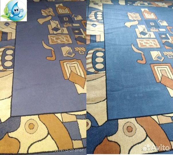 Химчистка мягкой мебели и Стирка ковров прачечная