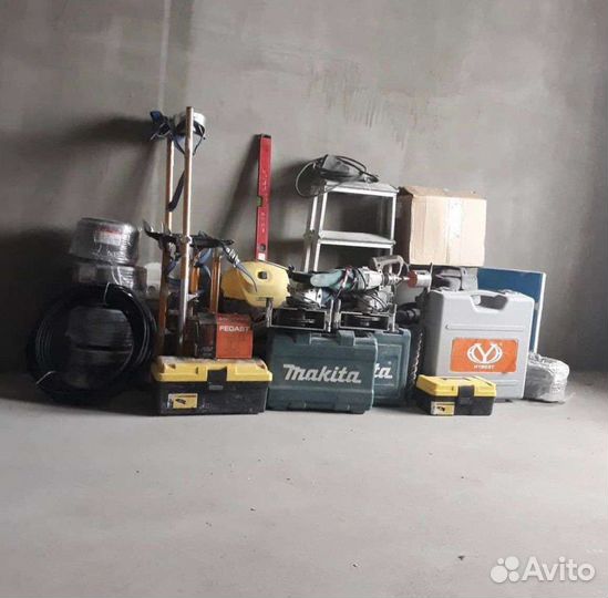 Услуги электрика / электромонтаж / частник