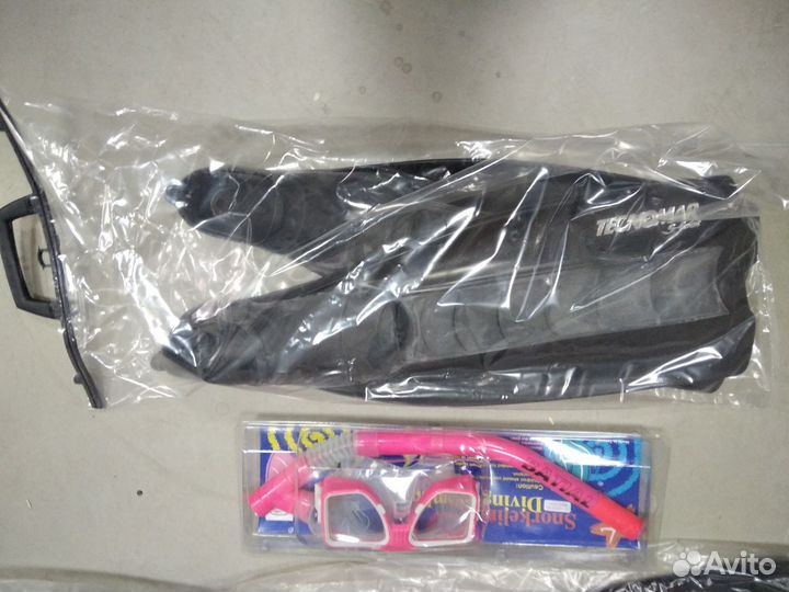 Подводное снаряжение список всякой всячины новое