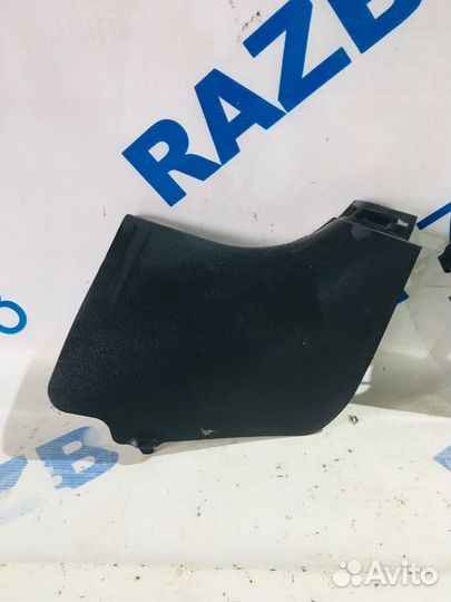 Обивка порога уголок передний KIA ceed JD рест. 1