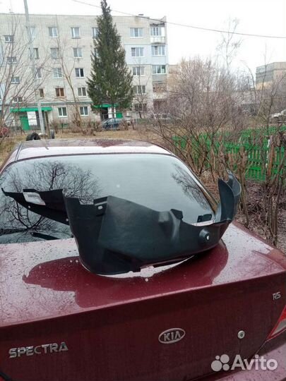 Подкрылок Киа спектра