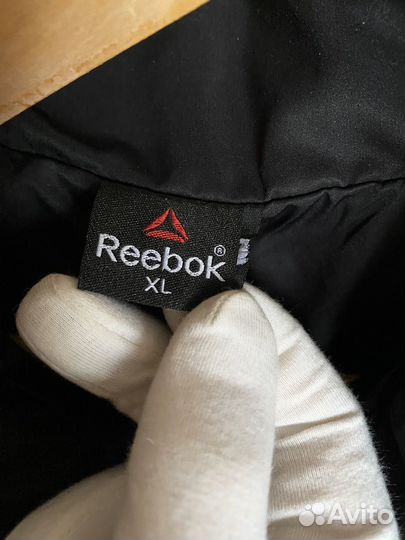 Спортивный костюм мужской Reebok плащевка