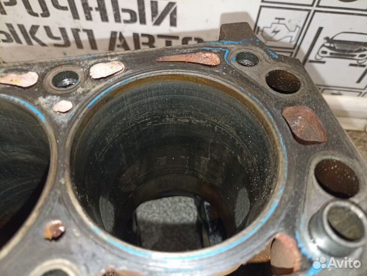 Блок двигателя для Chevrolet Lacetti F16D3