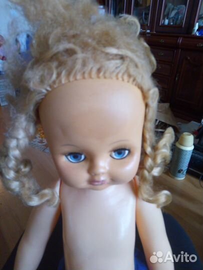 Винтажные куклы