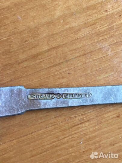 Столовые приборы fraget, WMF