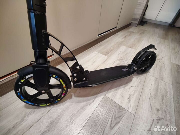 Самокат городской