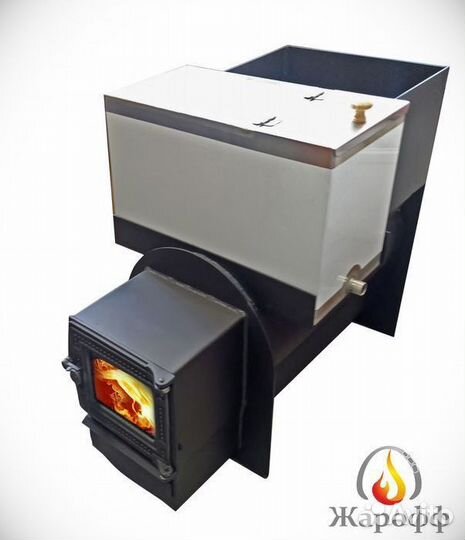 Банные печи с гарантией