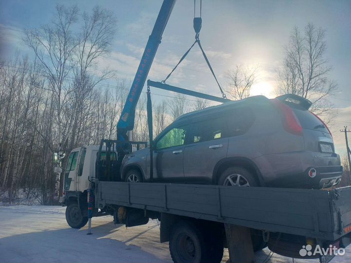 Услуги эвакуатора, эвакуатор