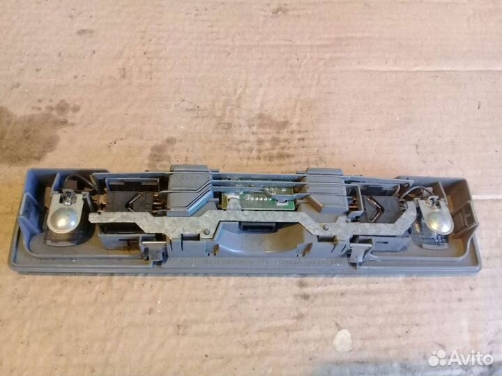 Плафон задний освещения салона Audi A6 C5