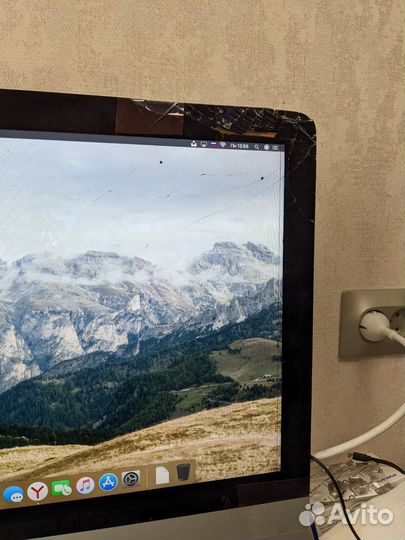Apple iMac 21.5 late 2012