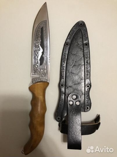 Охотничий нож