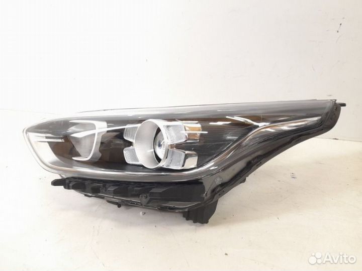 Фара левая Kia Cerato 4 2018