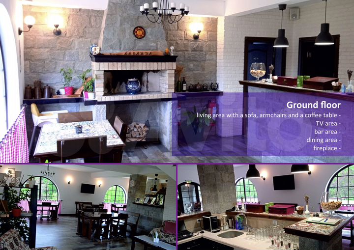 Гостиница 378 м² (Болгария)