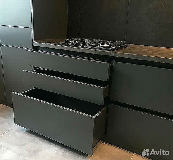 Кухня реальная цена за метр