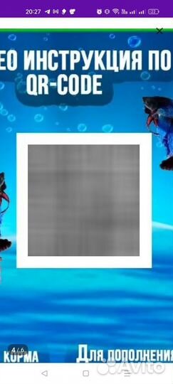 Автоматическая кормушка для рыб