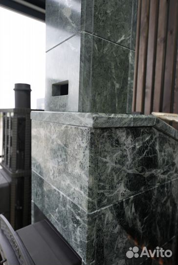 Печь для бани Гроза 18