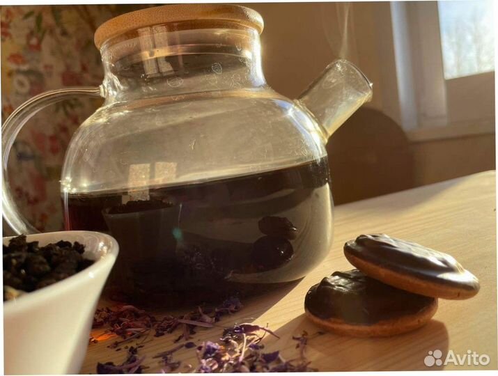 Иван-чай 1 килограмм 2O23, без кофеина