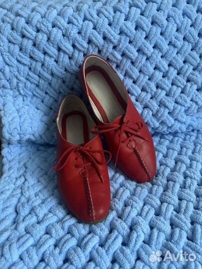 Мокасины женские