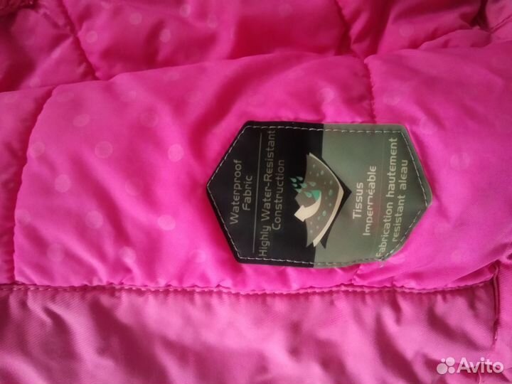 Осенне-зимний комплект р-р 3Т