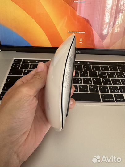 Мышь Apple magic mouse