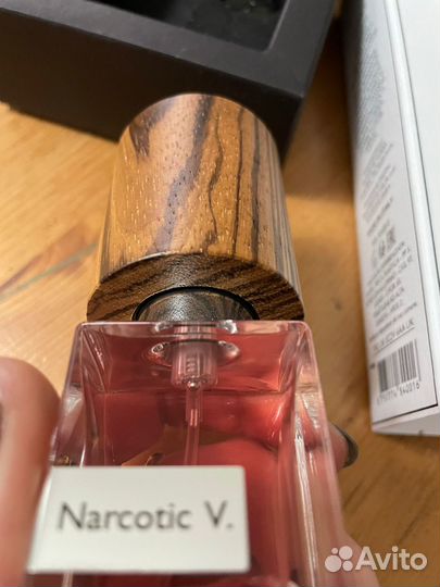 Nasomatto Narcotic V
