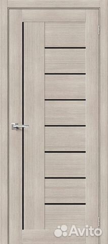 Межкомнатная дверь elporta Порта-29 820211 Cappucc