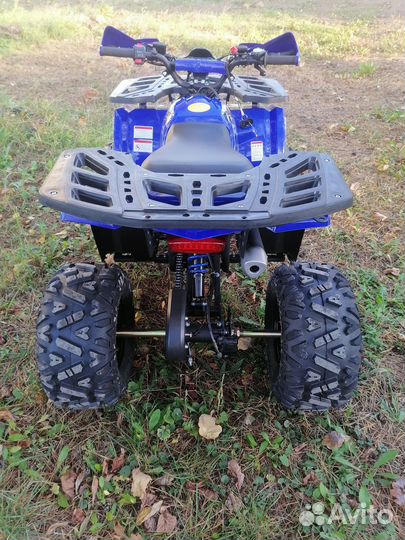 Квадроцикл ATV125 Хантер