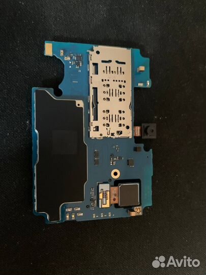 Материнская плата Samsung Galaxy A02