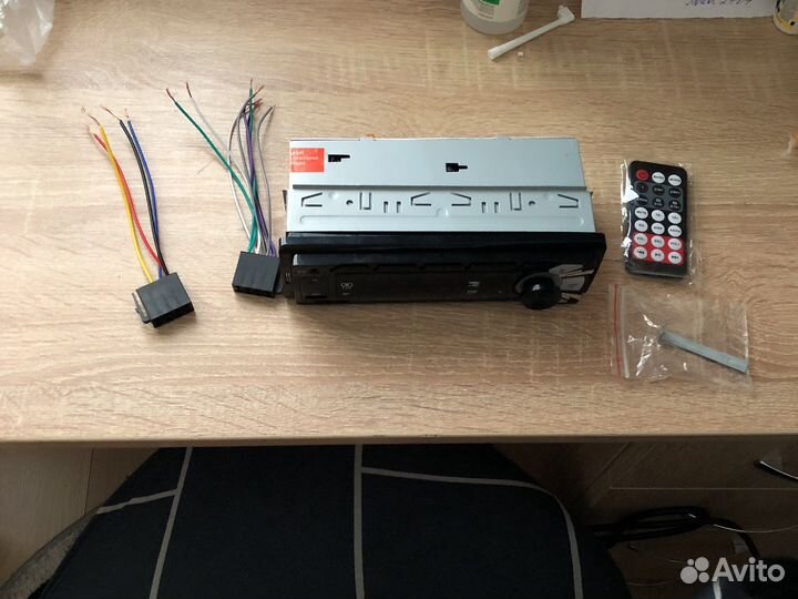 Авто магнитола